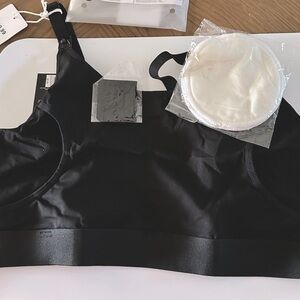 Black Women's Intimate Bra